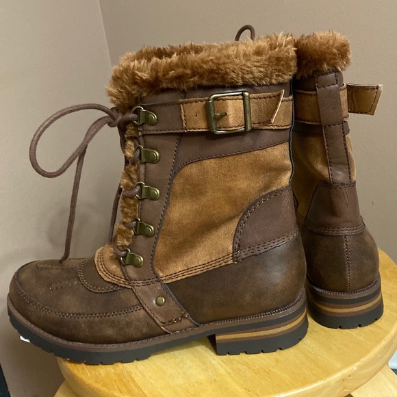 Rock & Candy Danlea Mid-Calf Winter Boots - Picture 4 of 6